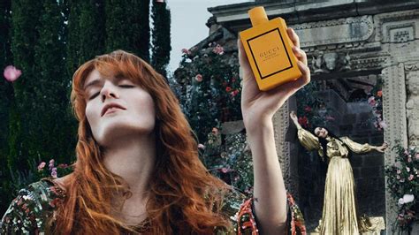 florence and the machine gucci|Florence Welch Talks Gucci’s New Fragrance, Perfume Ghosts .